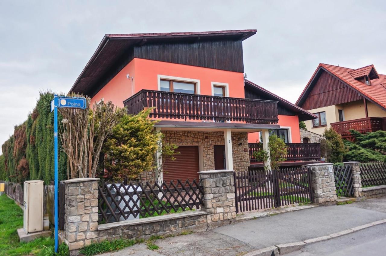 Za górami, za lasami Mysłakowice Exterior foto
