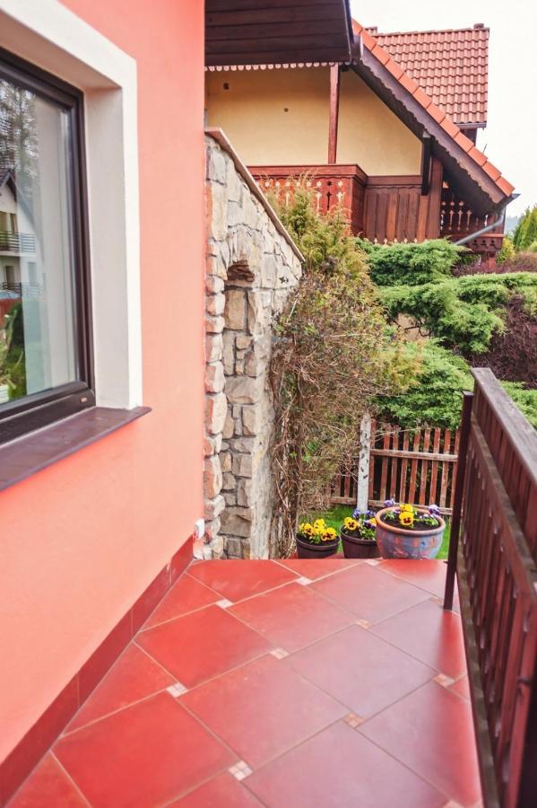 Za górami, za lasami Mysłakowice Exterior foto