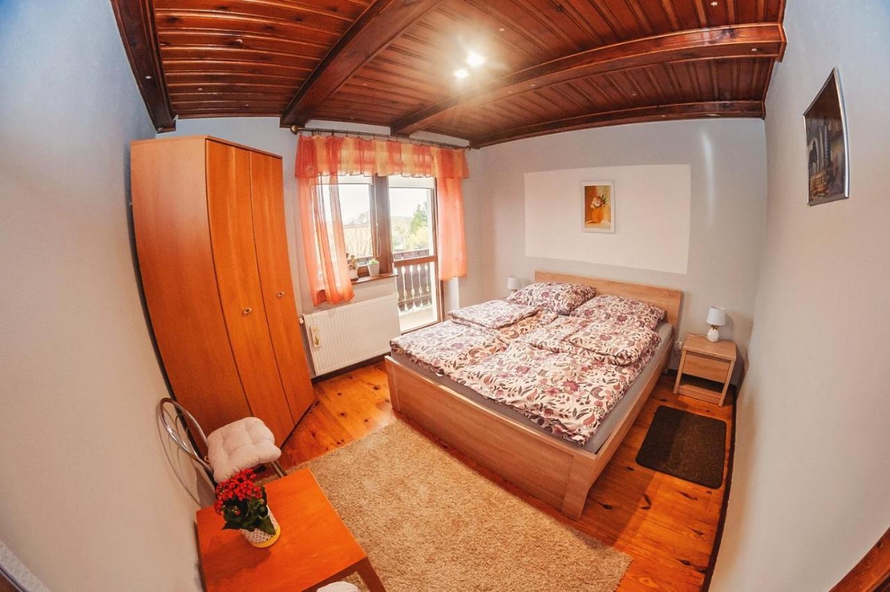 Za górami, za lasami Mysłakowice Exterior foto